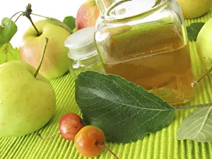 Grocery List Essentials Drucke: Apple cider vinegar