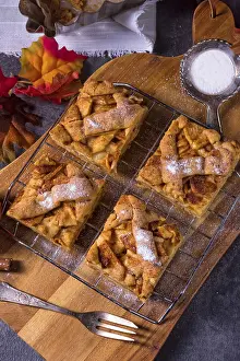 Appetizing Desserts Drucke: Apple pie