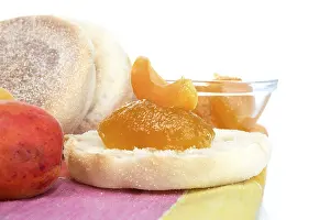 Apricot Jam Drucke: Apricot jam