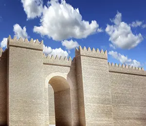 Southwest Asia Structures Drucke: Arab architecture