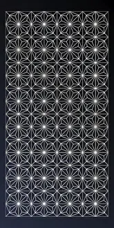 Islamic Decorative Art Drucke: Arabic ‌inspired decorative background
