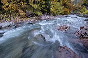 Natural Scientific Research Drucke: Aragon Subordan river
