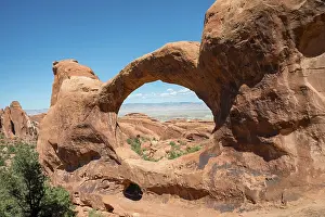 Double O Arch Drucke: Arch Double O Arch, Devils Garden