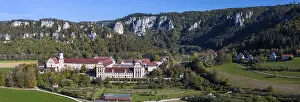 Benedictine Monastery Drucke: Archabbey of St Martin in Beuron