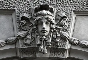 Architectural Detail Drucke: Architectural detail