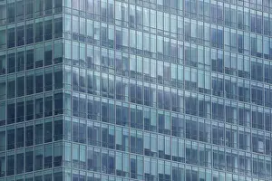 Contemporary Building Style Drucke: Architectural background