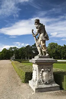European Landmark Drucke: Architecture, aristocratic, austerlitz