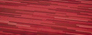 Deserted Construction Sites Drucke: Architecture Background Pattern Of Multi-Colored Red Tiles