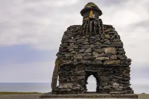 Icelandic Landscape Photography Drucke: Arnastapi, Snaefellsnes, Iceland