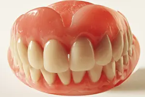 Dental Prosthesis Drucke: Artificial denture