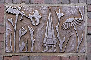 Northern Germany Artwork Drucke: Artwork, Young Art on Old Paths project
