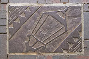 German Spa Resort Town Drucke: Artwork, Young Art on Old Paths project