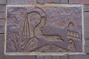 German Spa Resort Town Drucke: Artwork, Young Art on Old Paths project