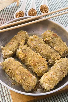 Southeast Asia Meal Drucke: Asian beefs olive