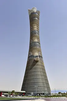 Modern Architecture Middle East Drucke: Aspire Tower, Doha, Qatar