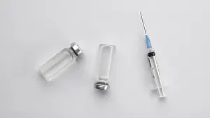 Coronavirus Pandemic Drucke: Assortment vaccination elements covid19 2