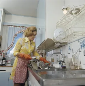 Home Interior Design Drucke: Astrid Gilmark. Swedish medium
