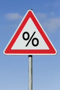 Road Traffic Sign Drucke: Attention! Rebate
