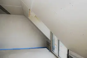 Residential Building Renovation Drucke: Attic conversion, loft conversion