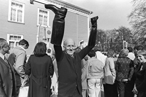 Auktion in den 1970er Jahren
