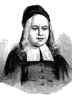 Central Europe Depiction Drucke: August Hermann Francke, 1663 - 1727