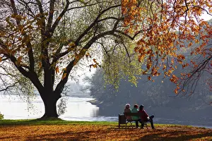 Autumn In Germany Drucke: Autumn