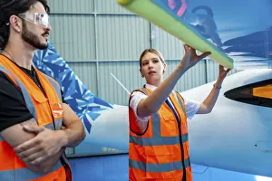 Air Transport Technology Drucke: Aviation maintenance technicians