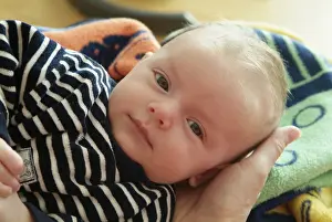 Portrait Of A Child Drucke: Baby