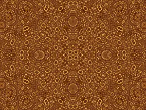 Abstract Artwork Drucke: Background with abstract pattern