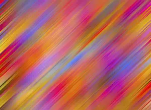 Bright Colorful Background Drucke: Background of a blurry bright rich multicolored gradient