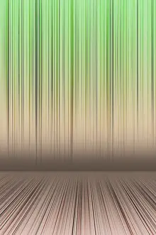 Geometric Abstract Design Drucke: Background for presentations with 3D effect