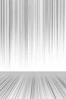 Full Frame Abstract Image Drucke: Background for presentations with 3D effect