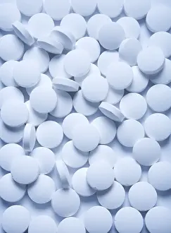 Medical Care Drucke: Background of the tablet