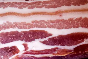 Healthy Eating Patterns Drucke: Bacon