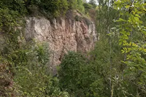 Natural Resource Extraction Site Drucke: Bad Kostritz, Greiz, Pohlitz