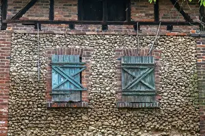 European Countryside Drucke: Bad Kostritz, Greiz, Thuringia