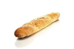 White Bread Drucke: Baguettes