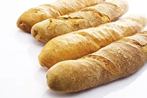 Bread Nutrition Facts Drucke: Baguettes