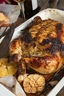Baked Chicken Recipe Drucke: Baked chicken