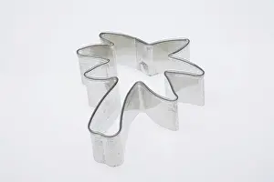 Symbolic Palm Tree Image Drucke: Baking moulds in the shape of a palm tree