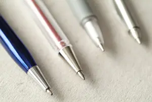 Monastery Stationery Drucke: Ballpoints
