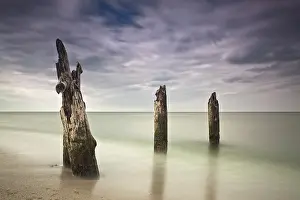 Northern Germany Landscapes Drucke: On the Baltic coast