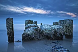 Baltic Coast Protection Drucke: On the Baltic coast