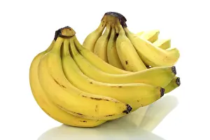 Fresh Bananas Drucke: Bananas