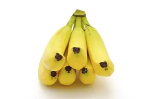 Banana Nutrition Drucke: Bananas
