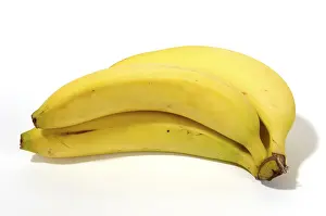 Cut Out Fruit Images Drucke: Bananas