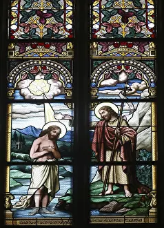 Sacred Scripture Notes Drucke: Baptism of the Lord