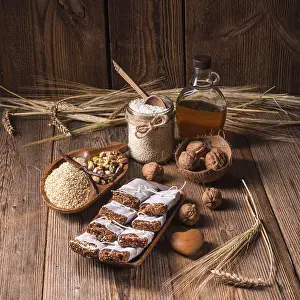 Amaranth Bar Drucke: Bar of amaranth