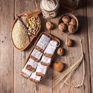 Amaranth Bar Drucke: Bar of amaranth