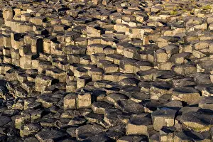 Icelandic Basalt Formations Drucke: Basalt formations, Kalfshamarsvik